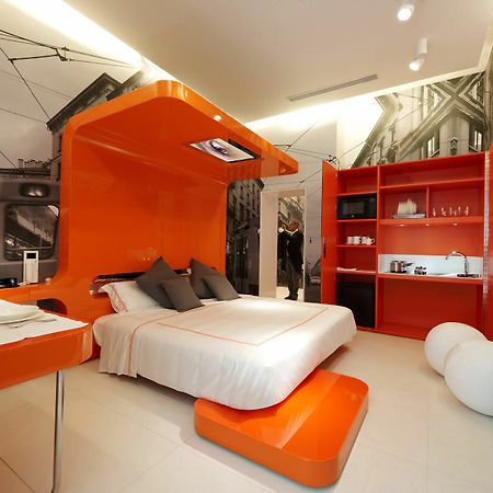 Th Street Milano Hotel Buitenkant foto