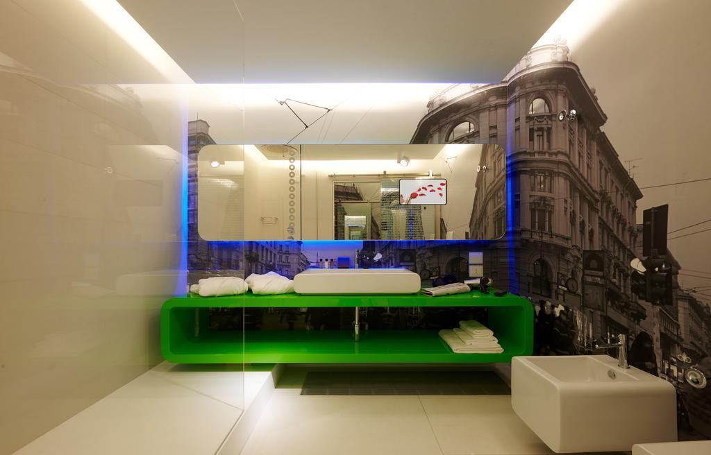Th Street Milano Hotel Buitenkant foto