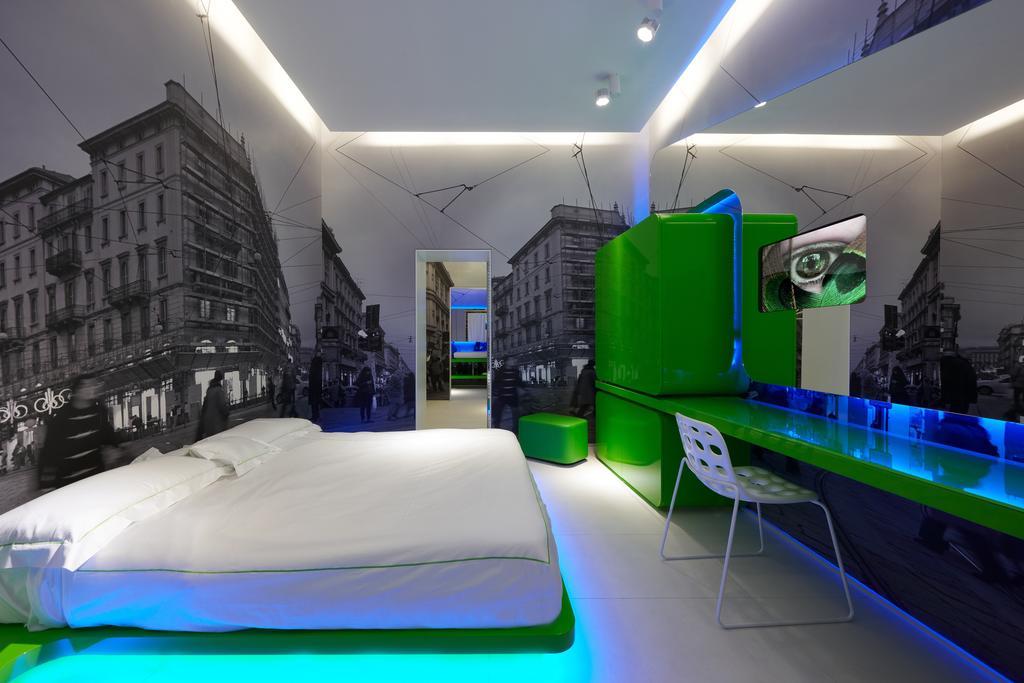 Th Street Milano Hotel Buitenkant foto