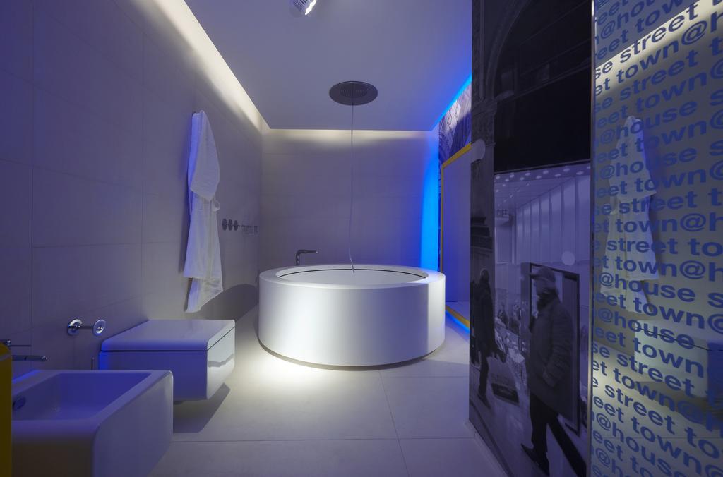 Th Street Milano Hotel Buitenkant foto