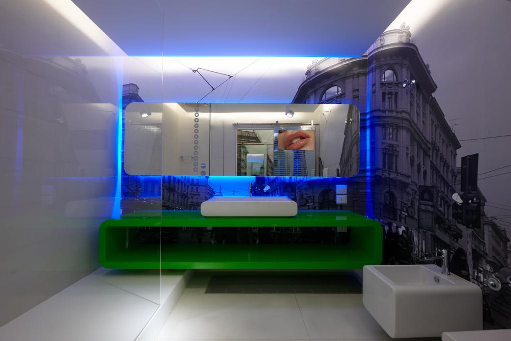 Th Street Milano Hotel Buitenkant foto