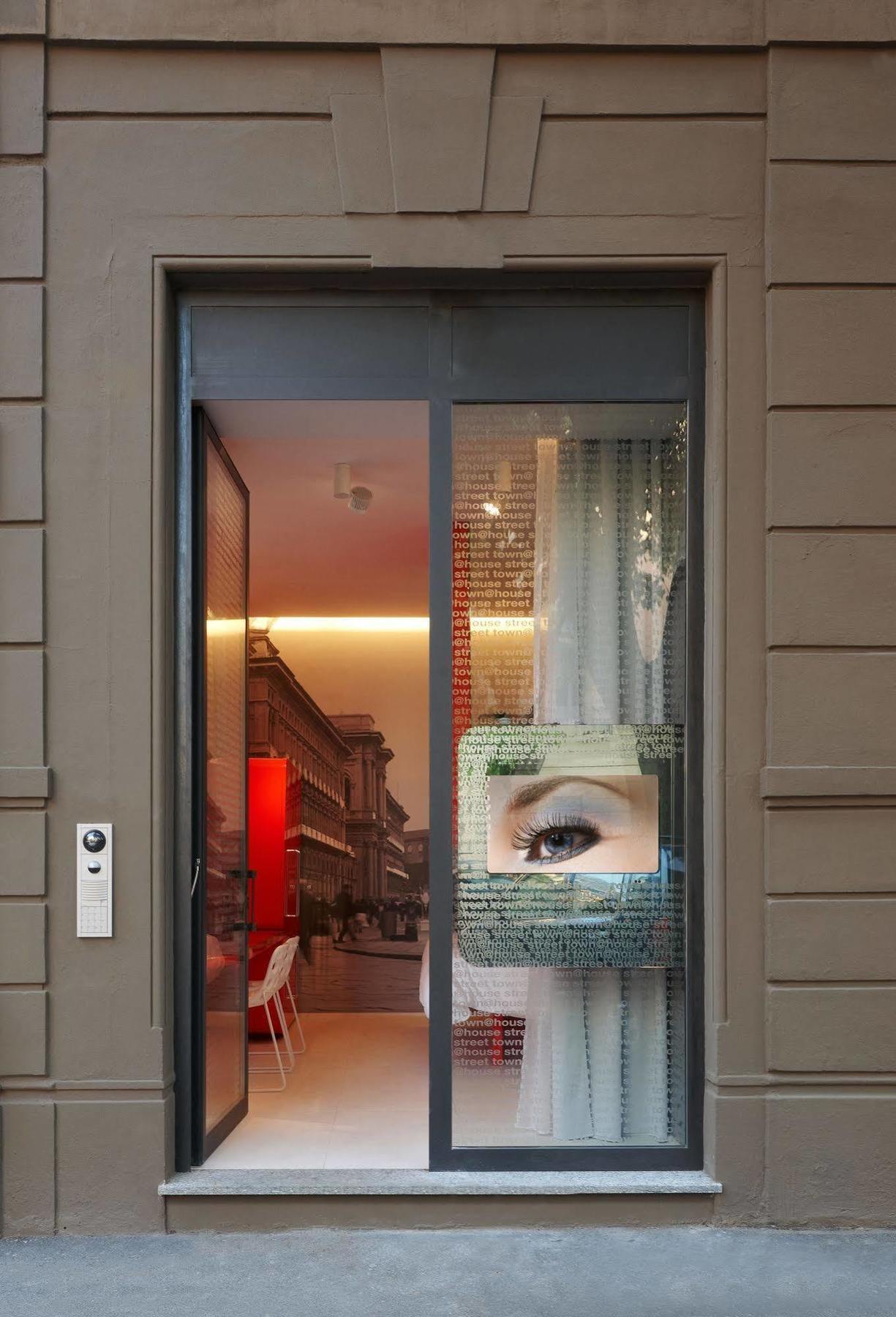 Th Street Milano Hotel Buitenkant foto