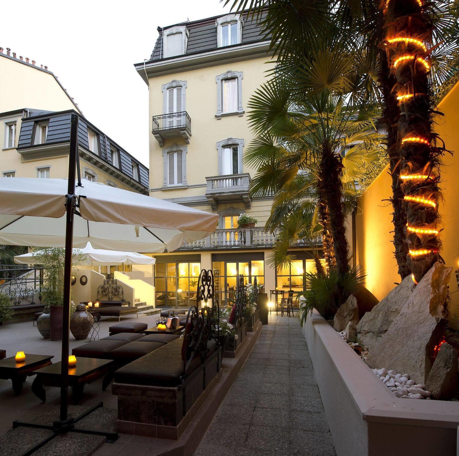 Th Street Milano Hotel Buitenkant foto
