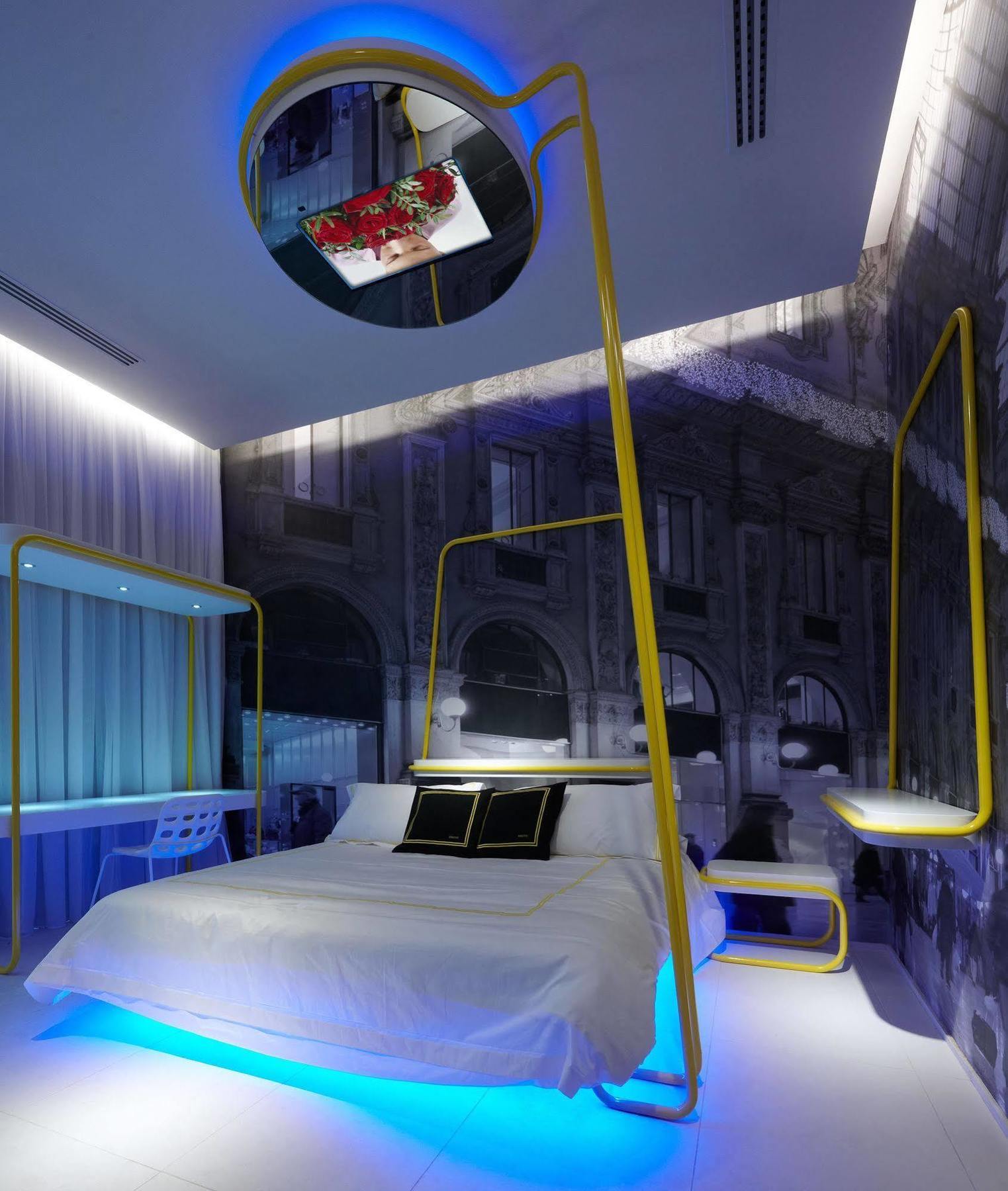 Th Street Milano Hotel Buitenkant foto