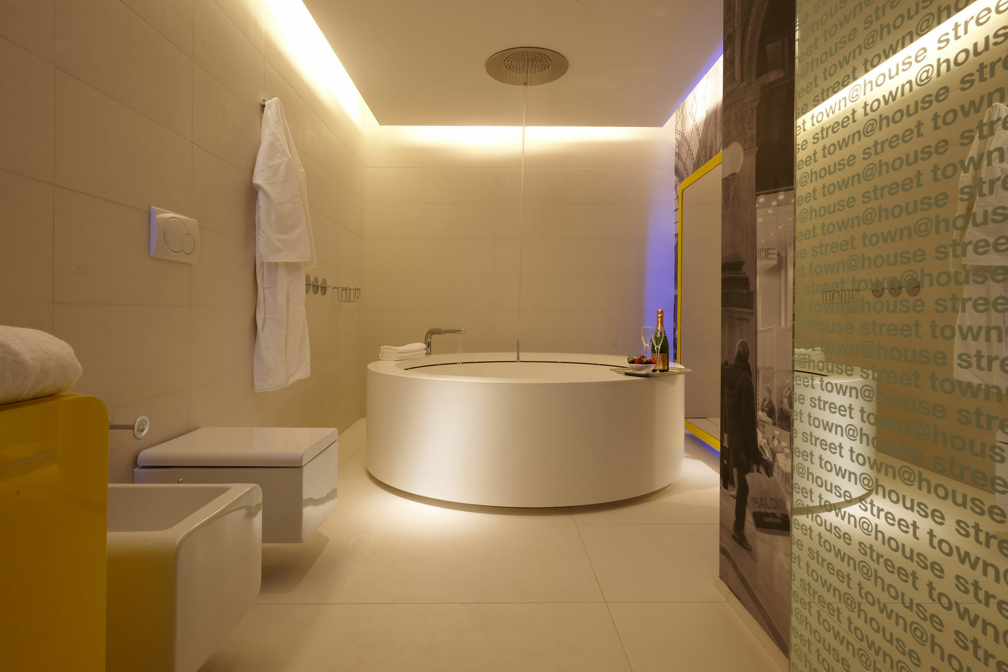 Th Street Milano Hotel Buitenkant foto