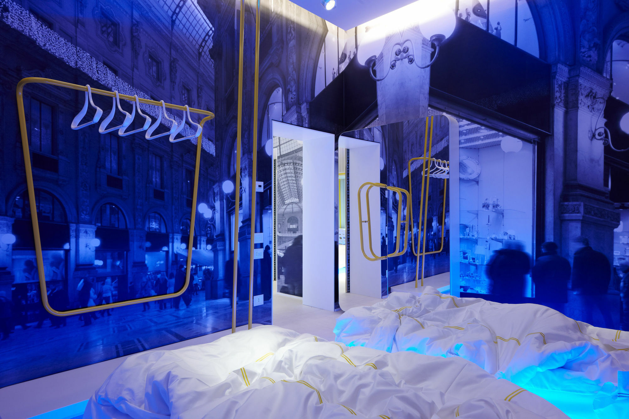 Th Street Milano Hotel Buitenkant foto