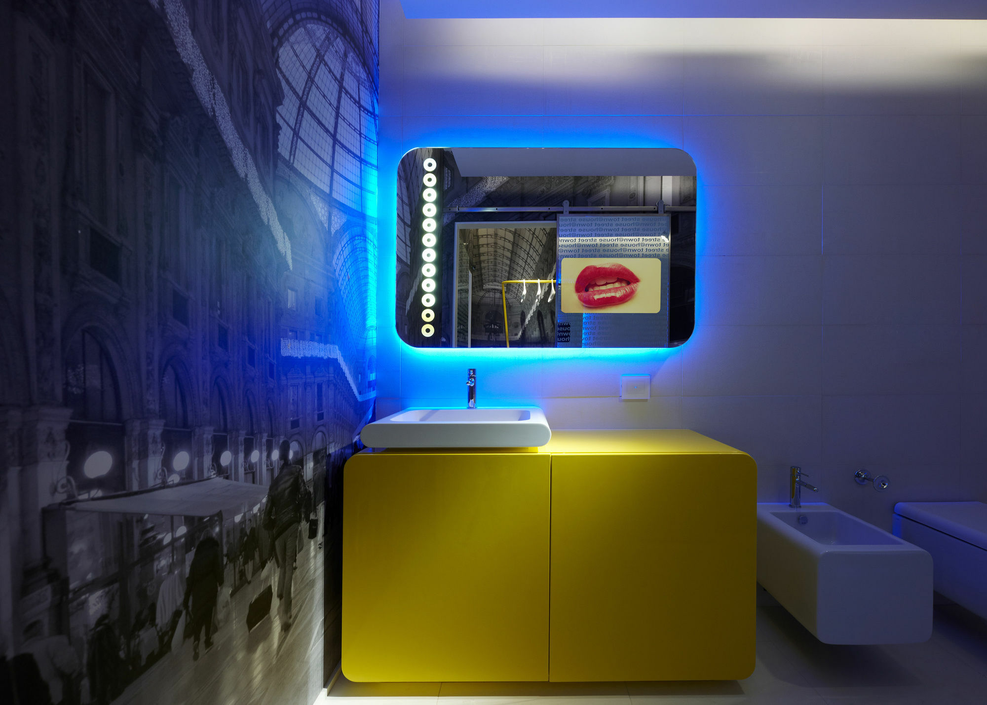 Th Street Milano Hotel Buitenkant foto