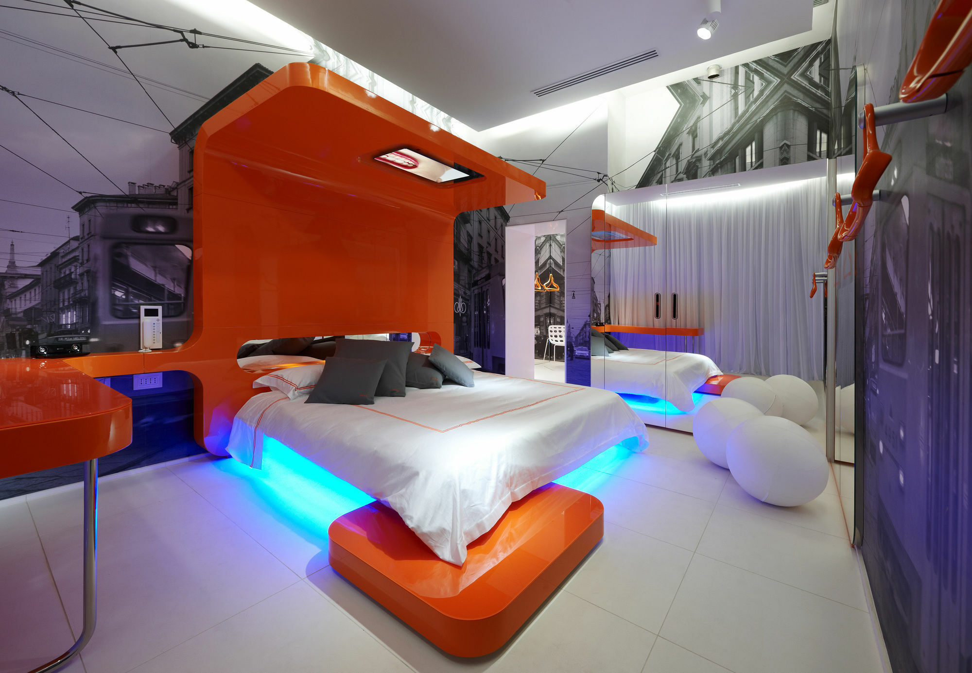 Th Street Milano Hotel Buitenkant foto