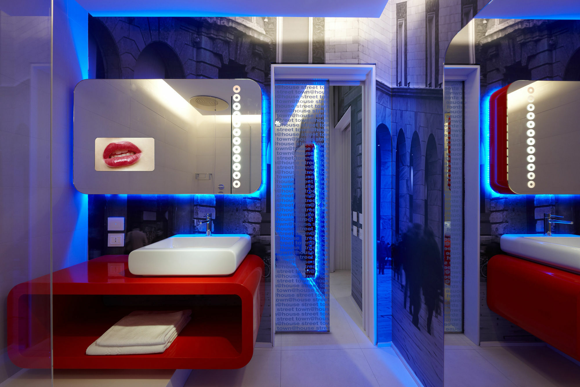 Th Street Milano Hotel Buitenkant foto