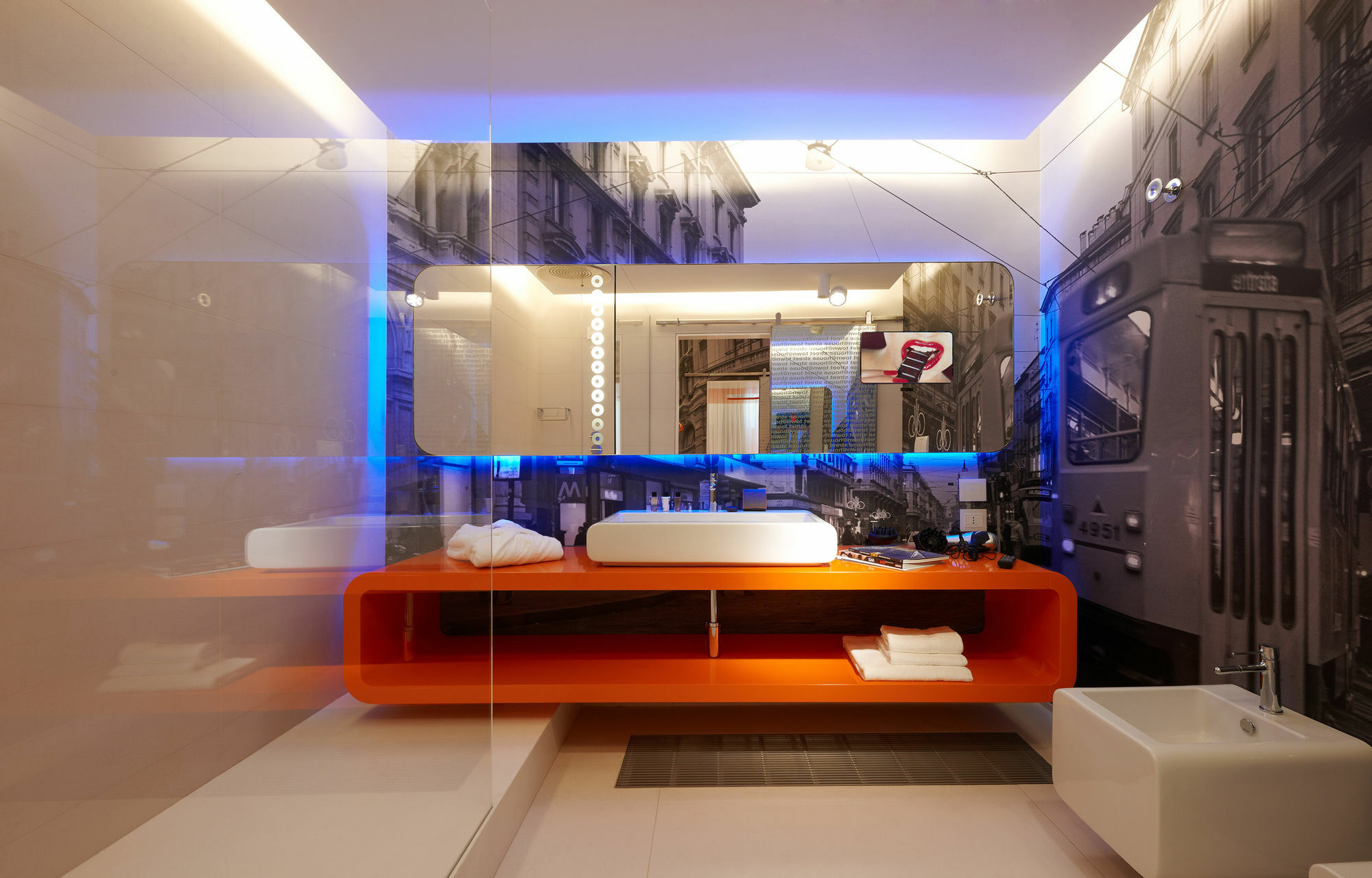 Th Street Milano Hotel Buitenkant foto