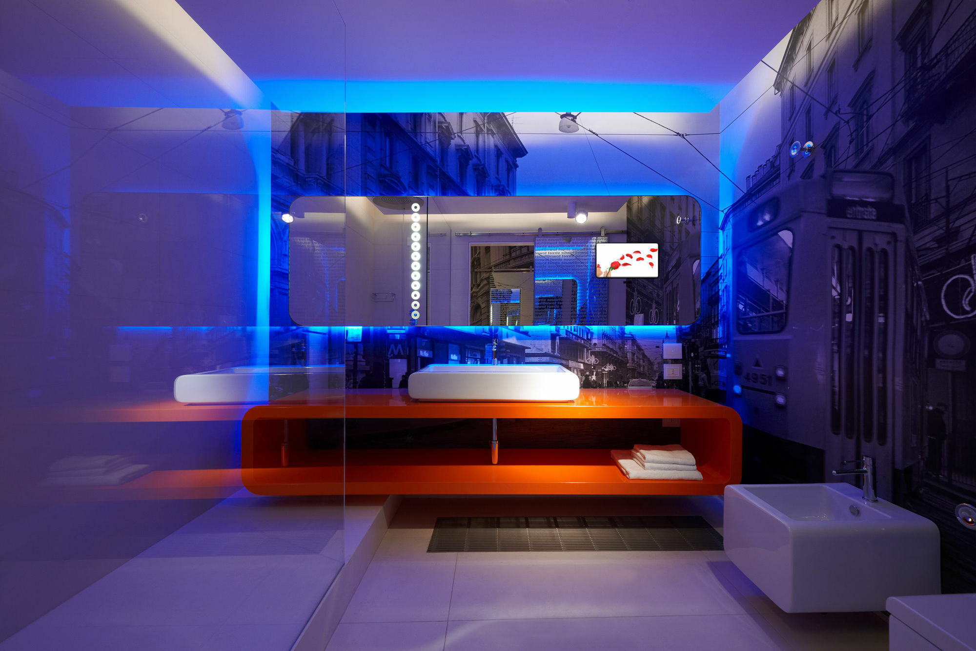 Th Street Milano Hotel Buitenkant foto