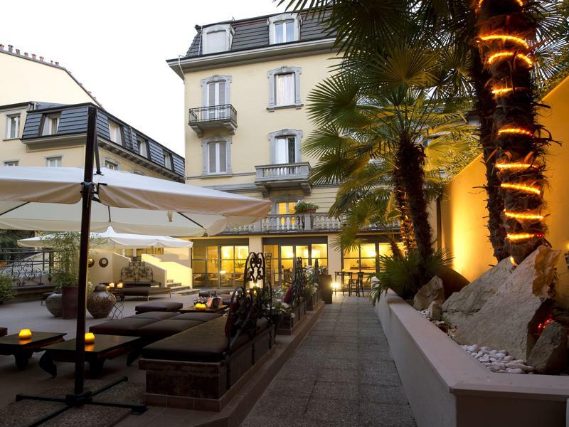 Th Street Milano Hotel Buitenkant foto