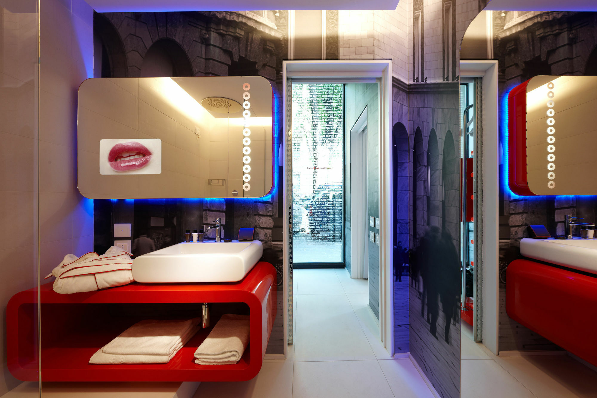Th Street Milano Hotel Buitenkant foto