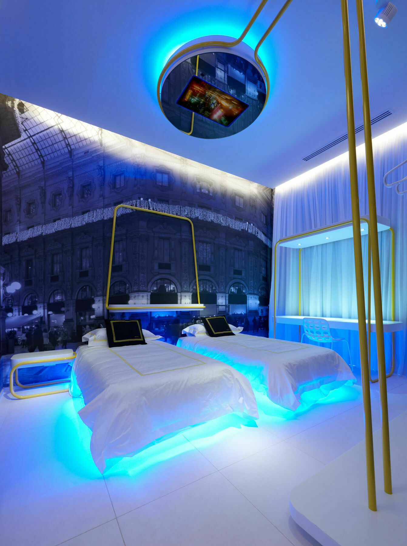 Th Street Milano Hotel Buitenkant foto
